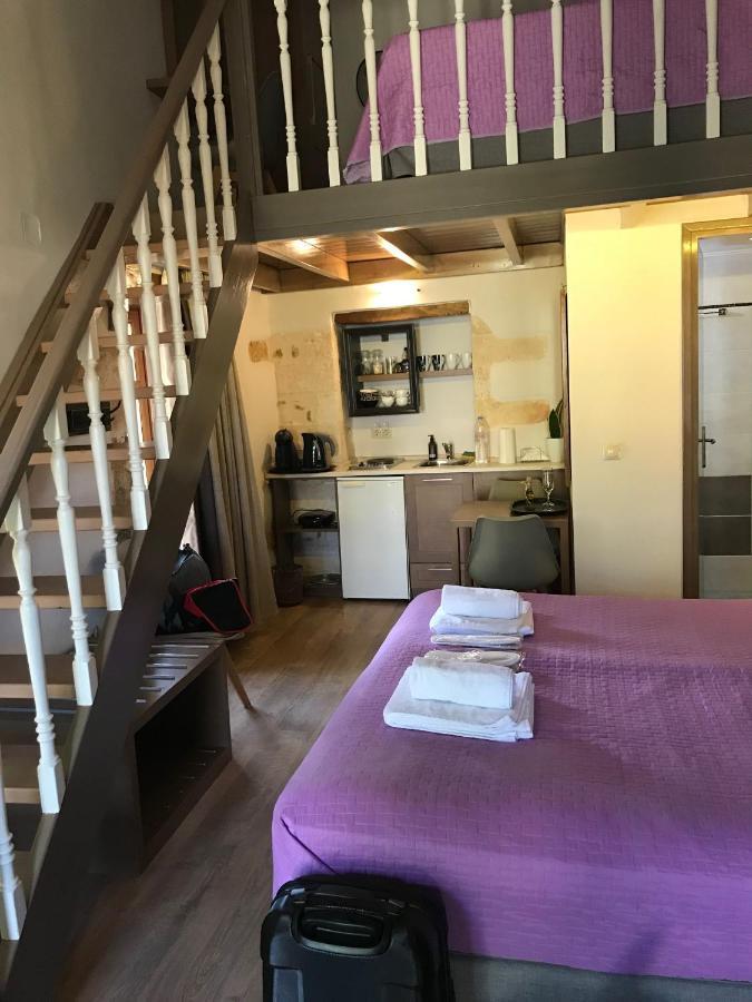 خانيا 11City Rooms المظهر الخارجي الصورة
