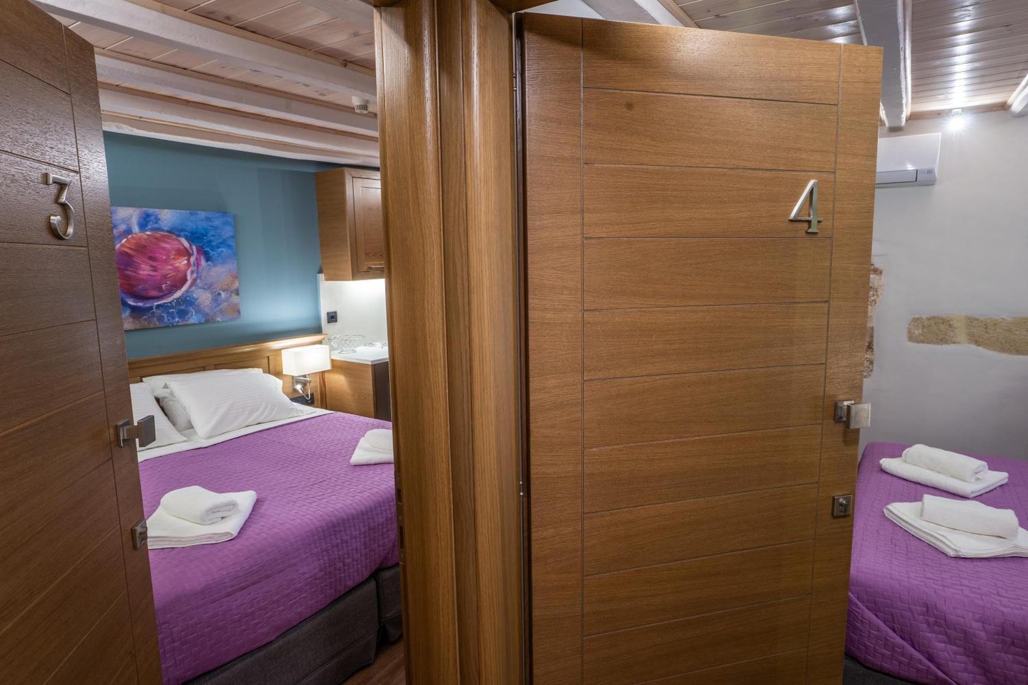 خانيا 11City Rooms المظهر الخارجي الصورة