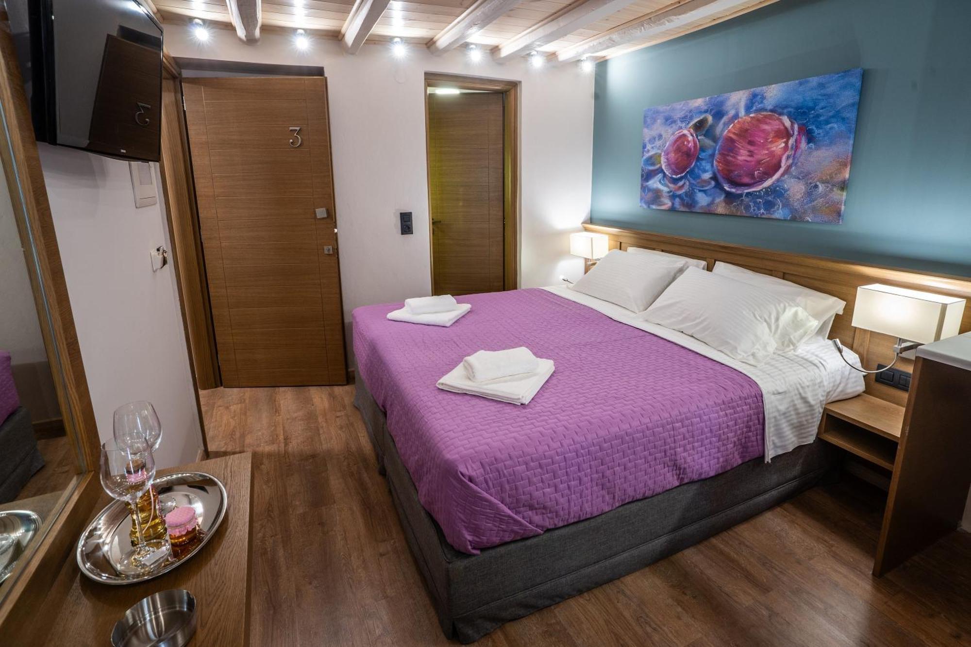 خانيا 11City Rooms المظهر الخارجي الصورة