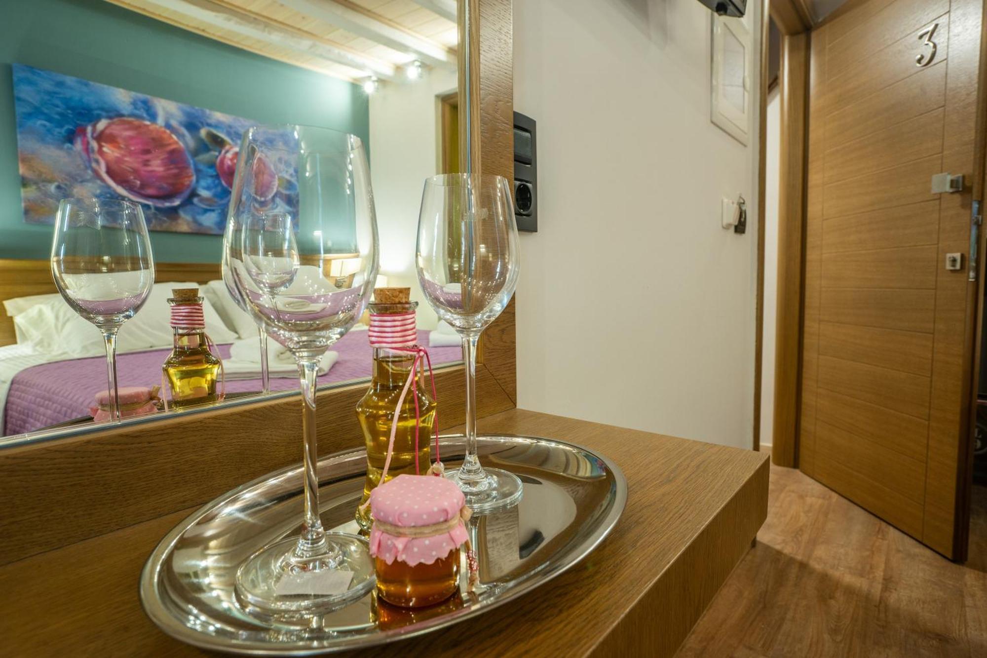 خانيا 11City Rooms المظهر الخارجي الصورة