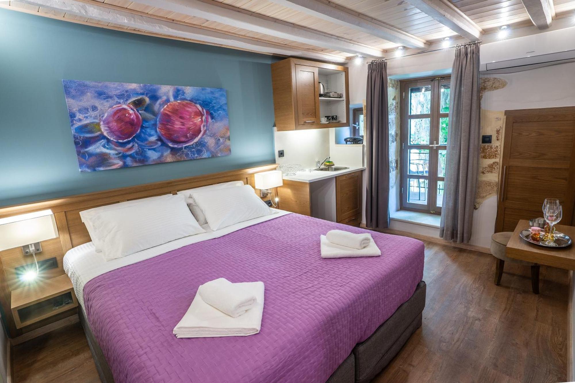 خانيا 11City Rooms المظهر الخارجي الصورة