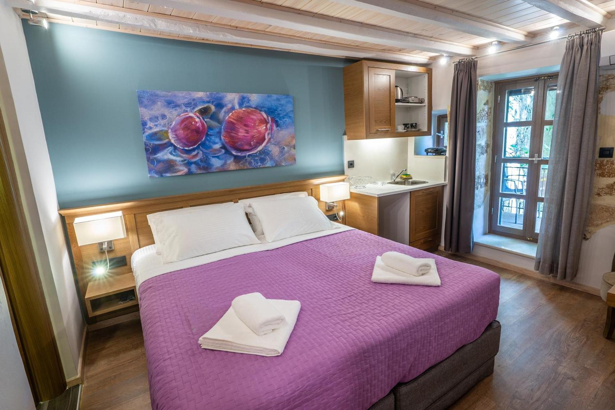 خانيا 11City Rooms المظهر الخارجي الصورة