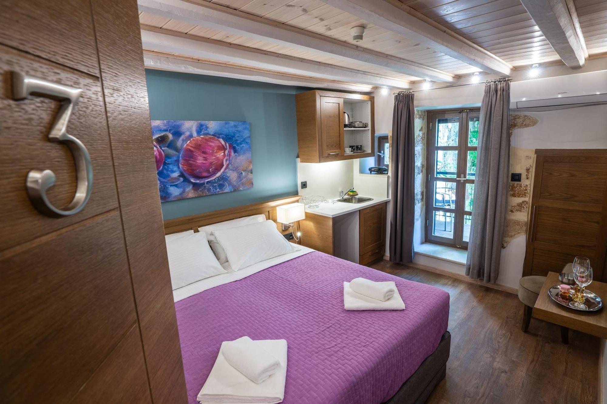 خانيا 11City Rooms المظهر الخارجي الصورة