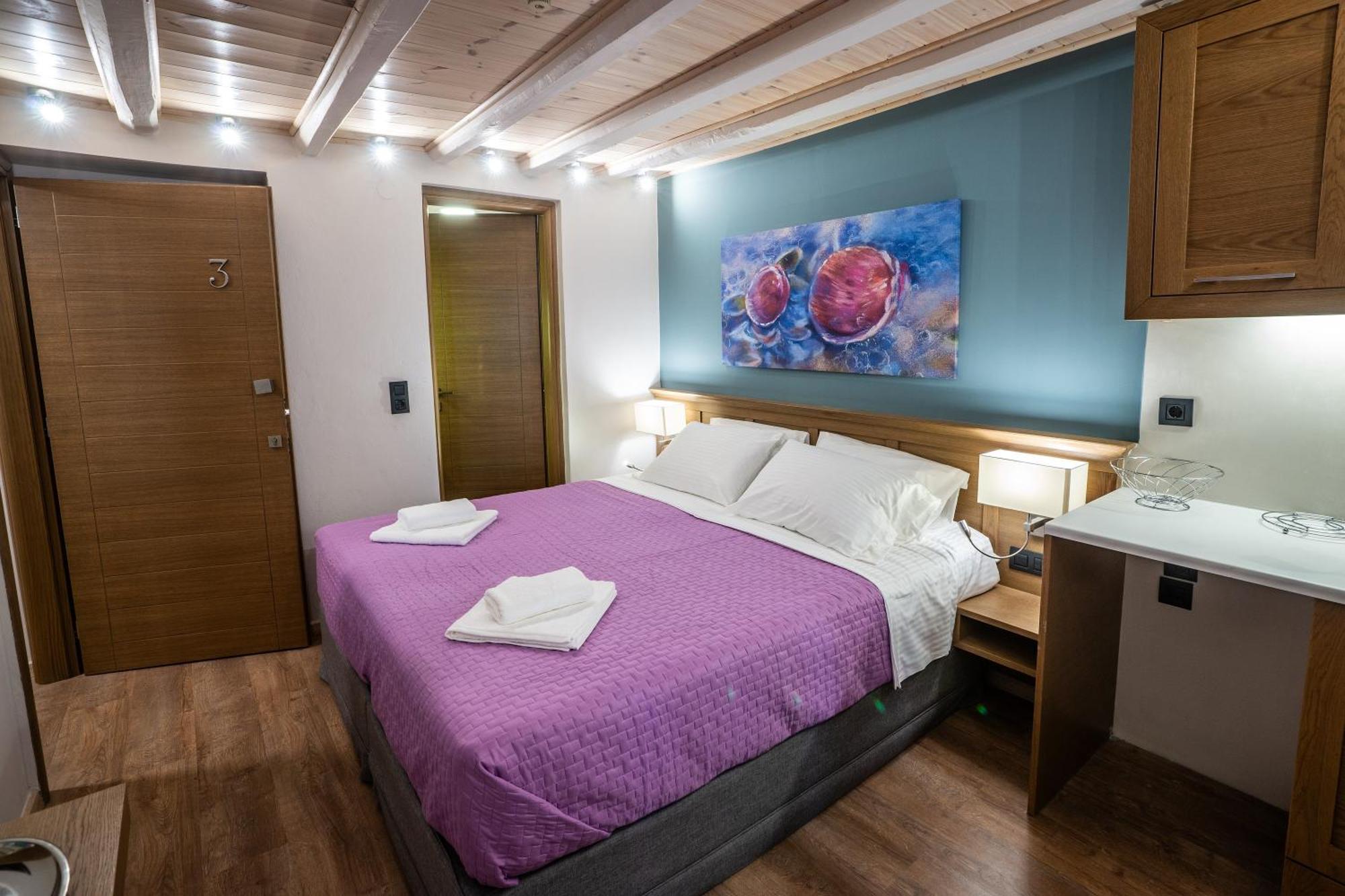 خانيا 11City Rooms المظهر الخارجي الصورة