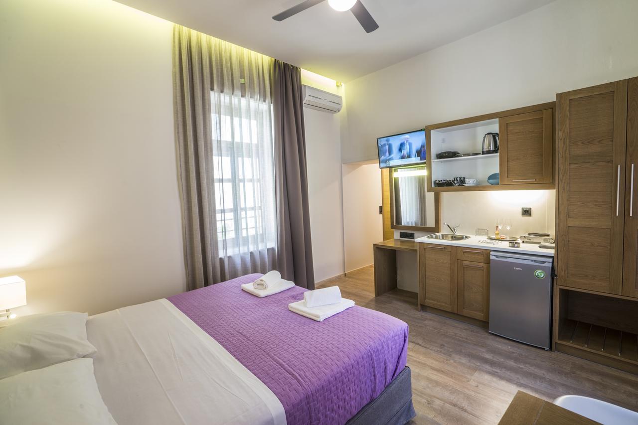 خانيا 11City Rooms المظهر الخارجي الصورة