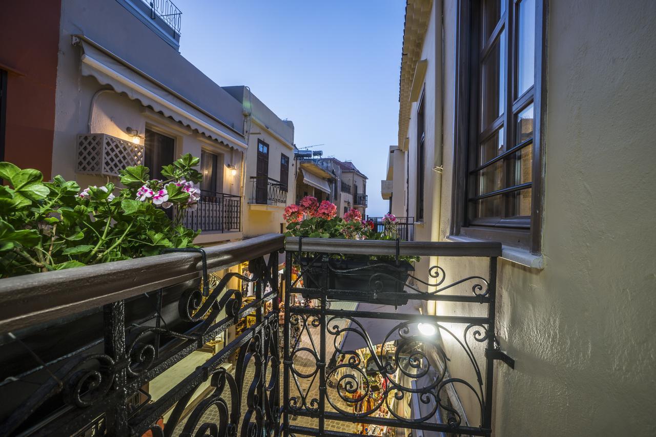 خانيا 11City Rooms المظهر الخارجي الصورة
