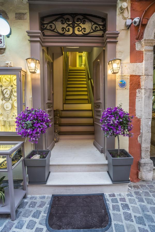 خانيا 11City Rooms المظهر الخارجي الصورة