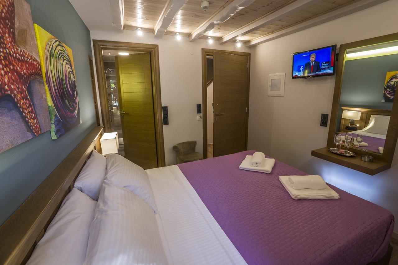 خانيا 11City Rooms المظهر الخارجي الصورة