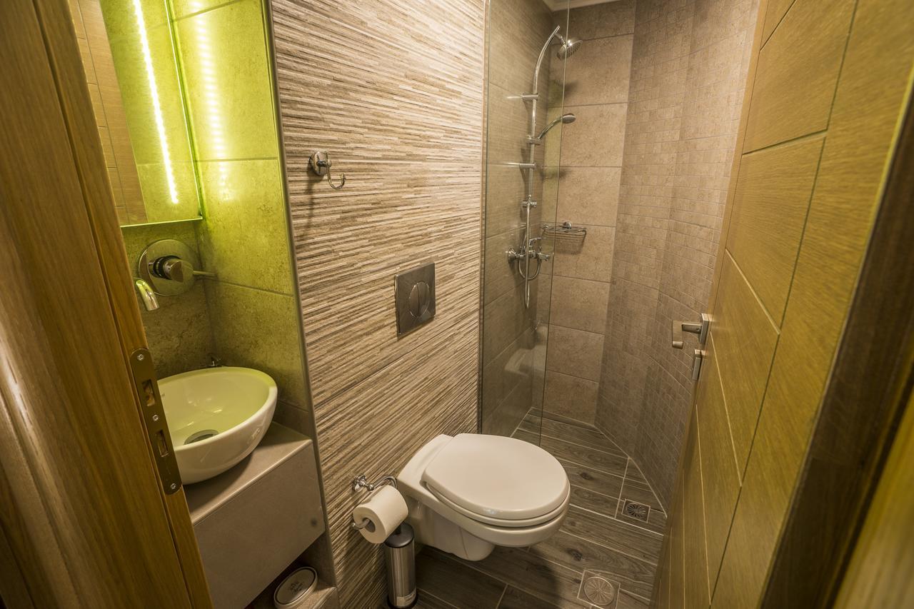 خانيا 11City Rooms المظهر الخارجي الصورة