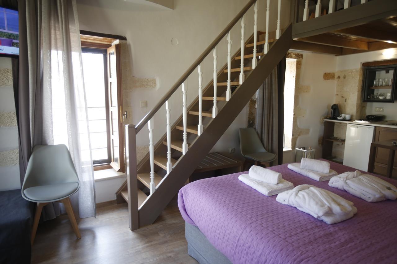 خانيا 11City Rooms المظهر الخارجي الصورة